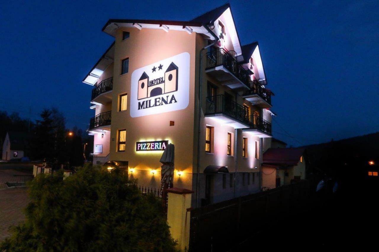 Hotel Milena มิลูฟกา ภายนอก รูปภาพ